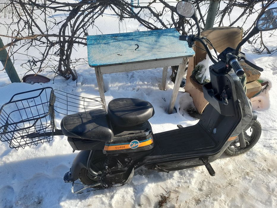 Продам электро велосипед