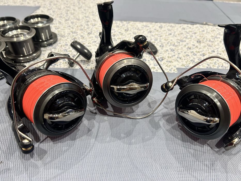 Mulinete Shimano Big Bait Runner XTR-A LC Ci4+