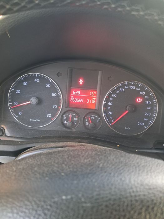 Vw jetta 2008 GPL