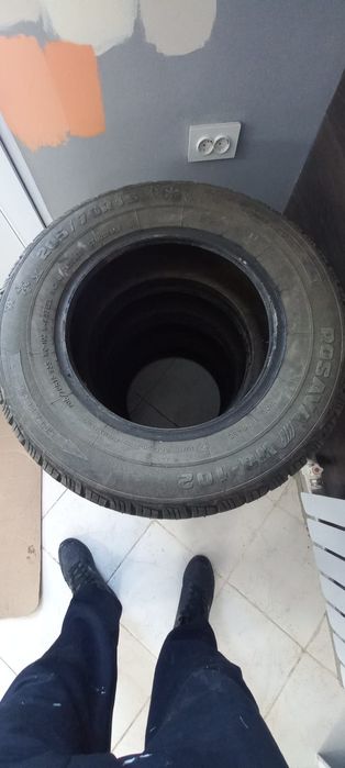 Шипи ROSAVA 205/70/R15