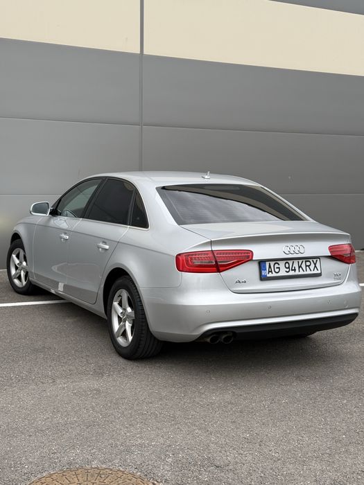 AUDI A4 2013 — imagine 3