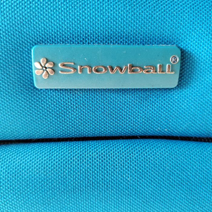 Куфар 4бр  колелца "олекотен 1,9кг" SnowbaLL "47/35/20см" "10€"нов!+Доставка!