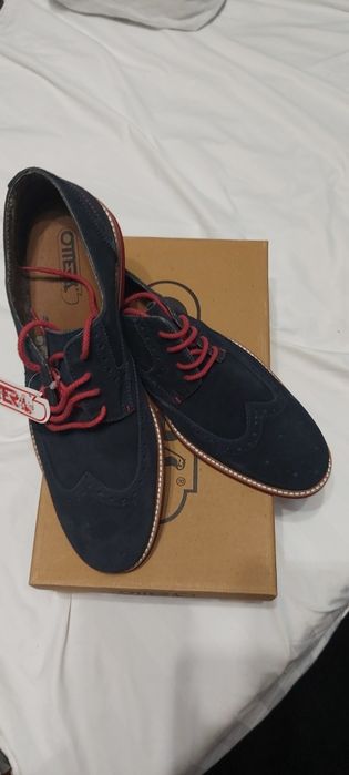 Pantofi clasici Otter