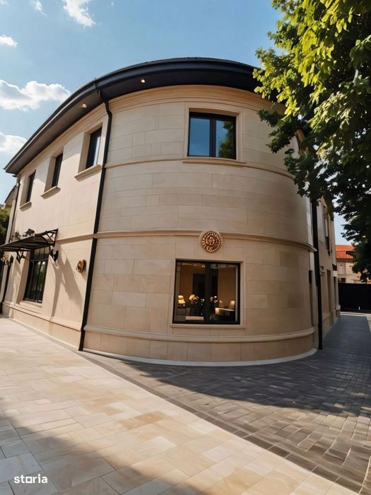 Cladire de birouri, 358mp utili, teren de 426mp, Iuliu Maniu