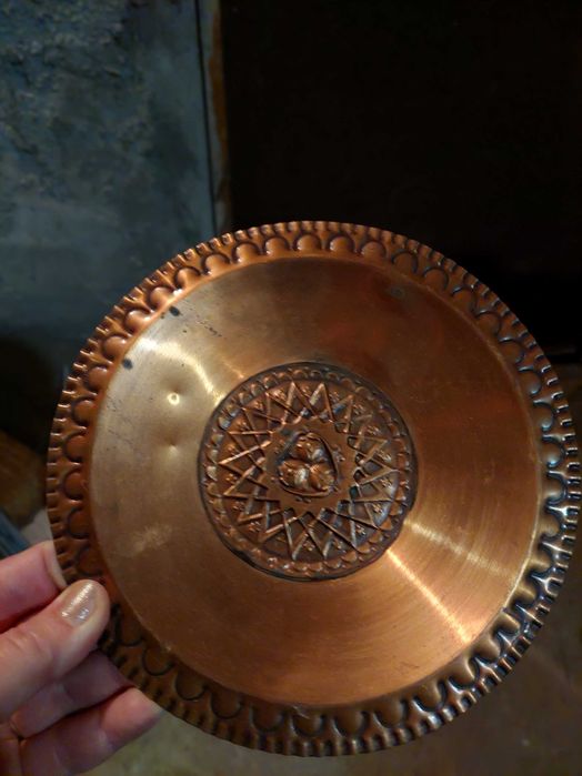 Медни картини за стена