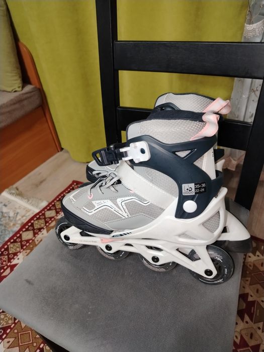 Продаётся Ролики для девочки Oxelo fıt3