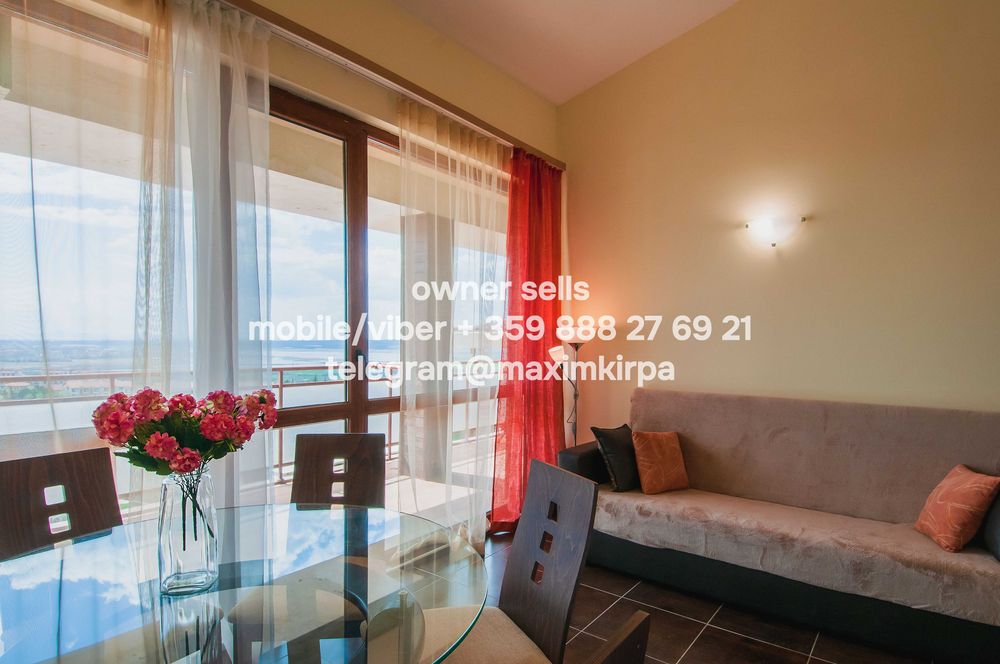 Продава се Тристаен апартамент в с. Кошарица, Област Бургас - 98 кв.м за 390 €/кв.м - Снимка #13