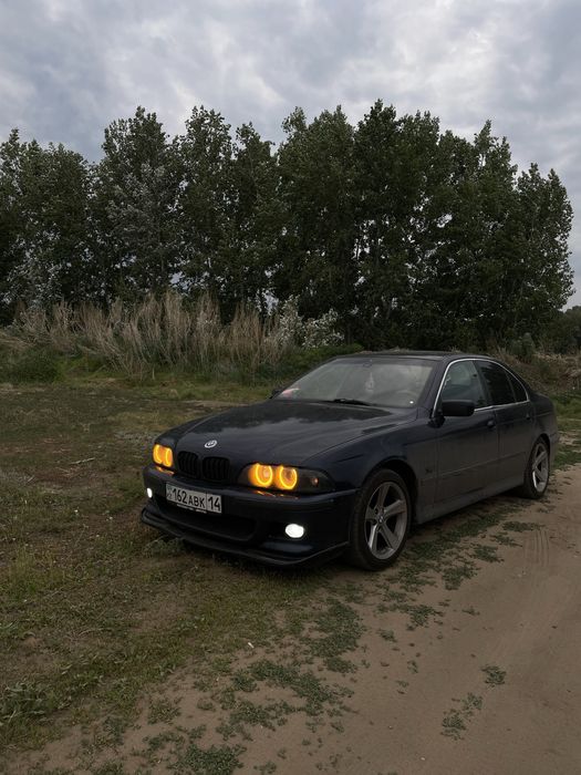 Прожам авто bmw e39