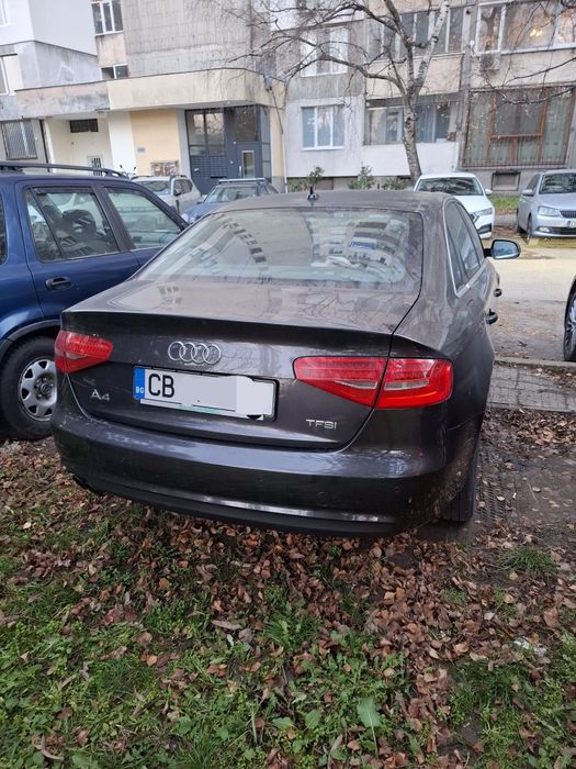 Продавам Ауди А 4, 1.8 TFSI