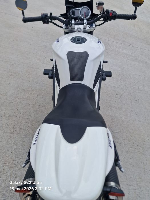 Vand Motocicletă Triumph Speed Triple