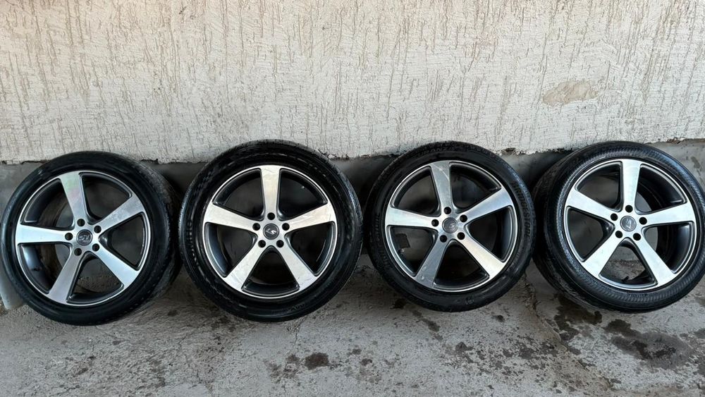 Диски R18 на лексус