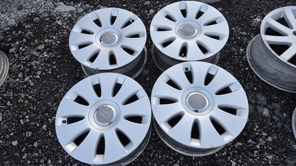 Оригинални джанти Ауди 5/112 Audi 5x112