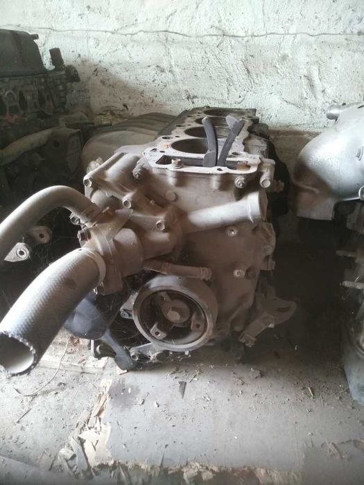 Двигатели б.у из Японии