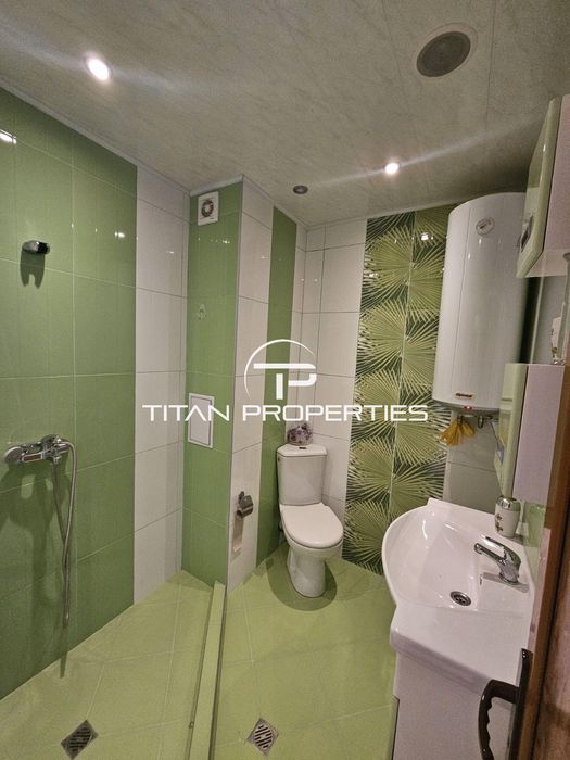 Дава се под наем Двустаен апартамент в Бургас, Възраждане - 55 кв.м за 408 € - Снимка #6