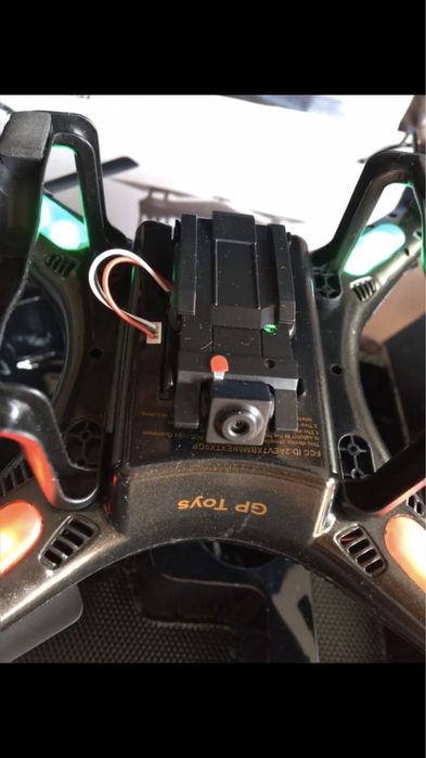 ДРОН  “F2 Black Aviax” с нова батерия