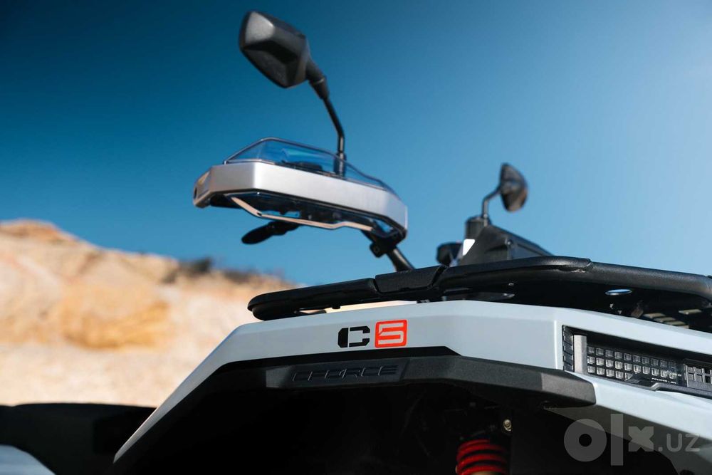 CFMOTO CFORCE C5 TOURING — новый, официальный дилер