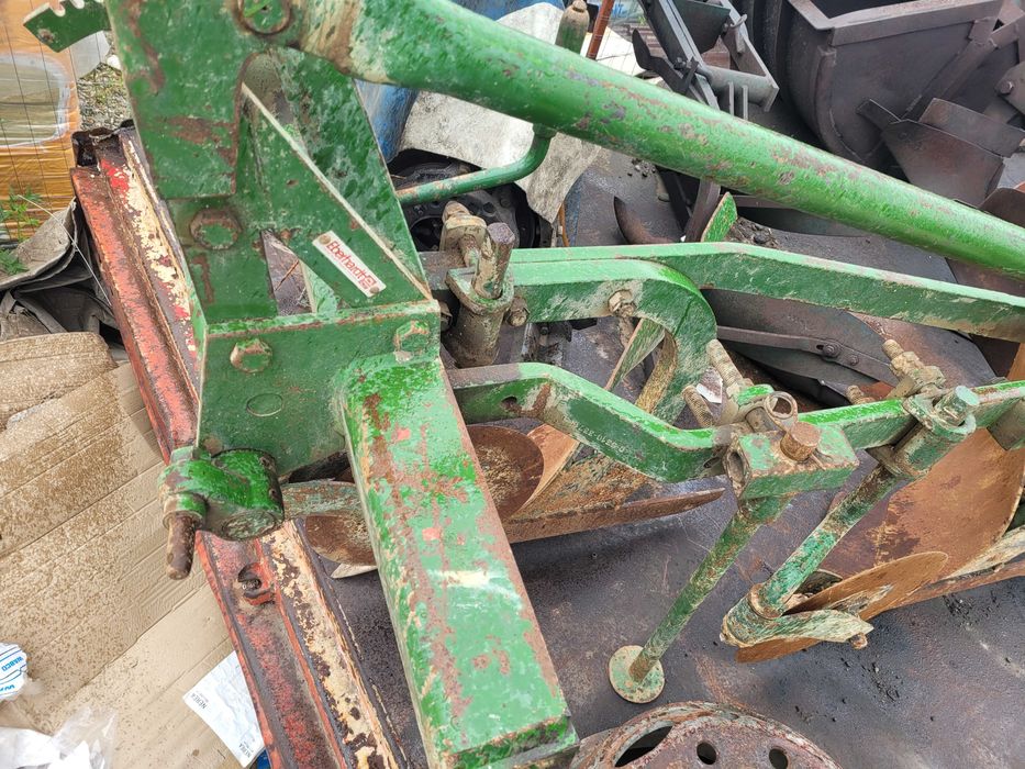 Plug cu 2 si 3 brazde PP3 si alte modele