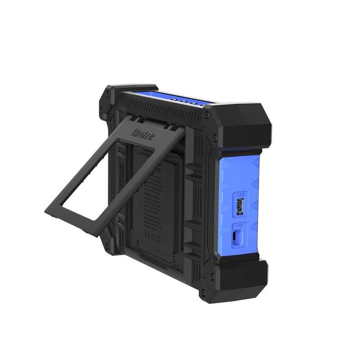 Осциллограф TO1112D с полным сенсорным экраном