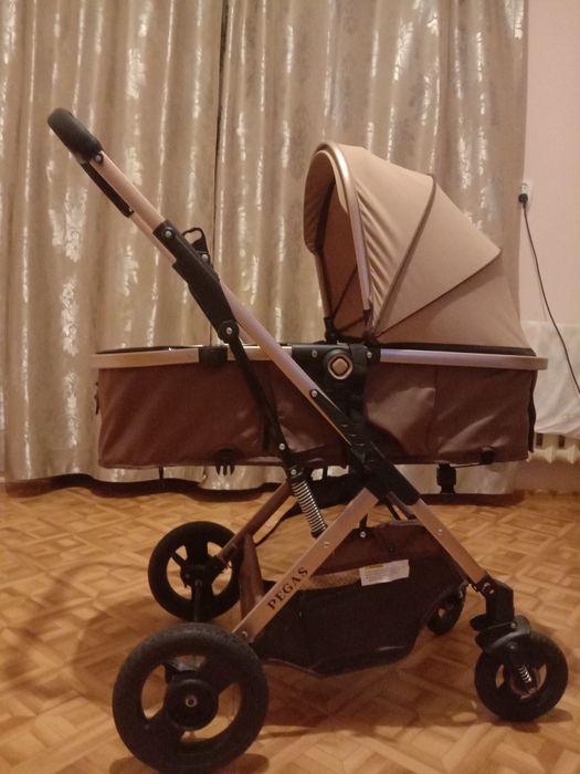 Продам детскую коляску б/у