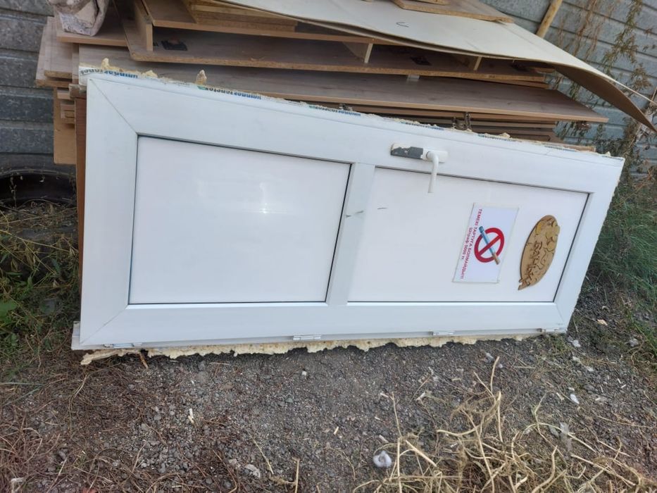 Продам бу двери  бу унитаз