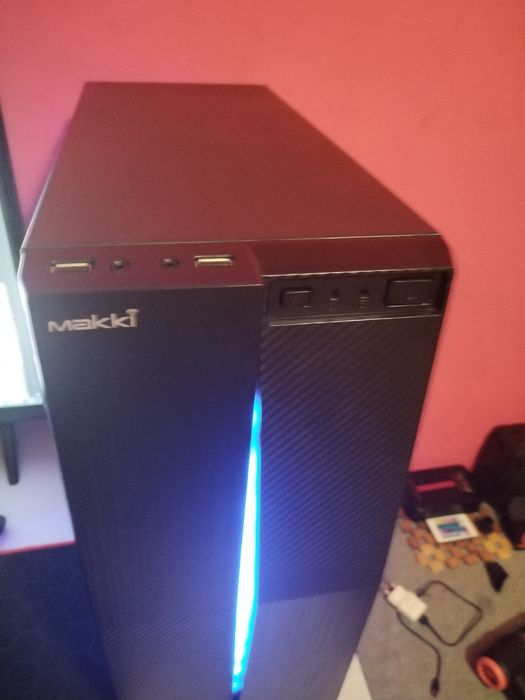 Бюджетен геймърски компютър