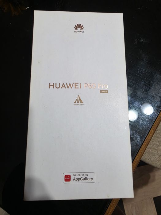 Huawei p 60 pro закупен от а1