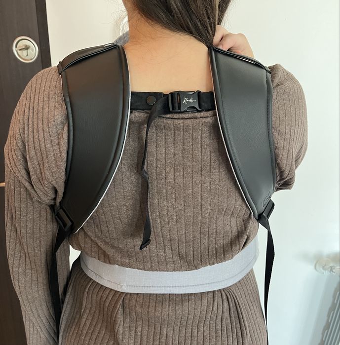 Marsupiu Rookie copii/bebelusi