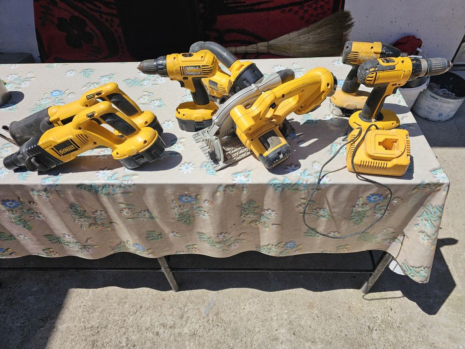 Dewalt 18v de vanzare