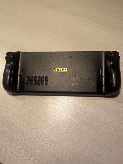 Steam deck Oled 512gb