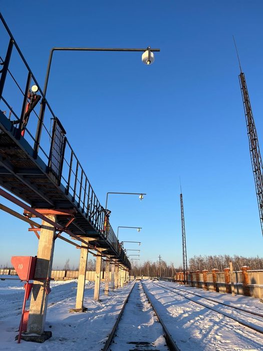 Пожарная сигнализация