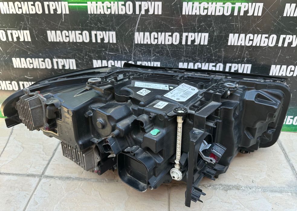 Фарове far BMW Laser фар Black за Бмв 5 Г30 Г31 фейс Bmw G30 G31 LCI
