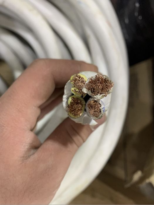 Кабел ПВС завод кабеллари оптом нархда