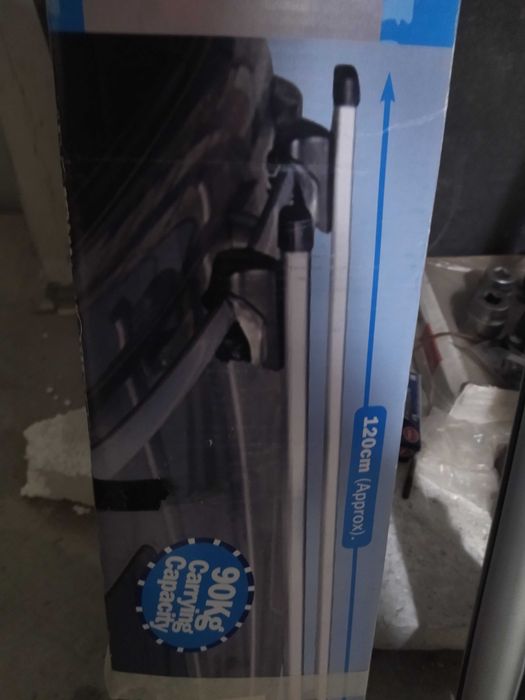 Напречни греди, релси за багажник за кола