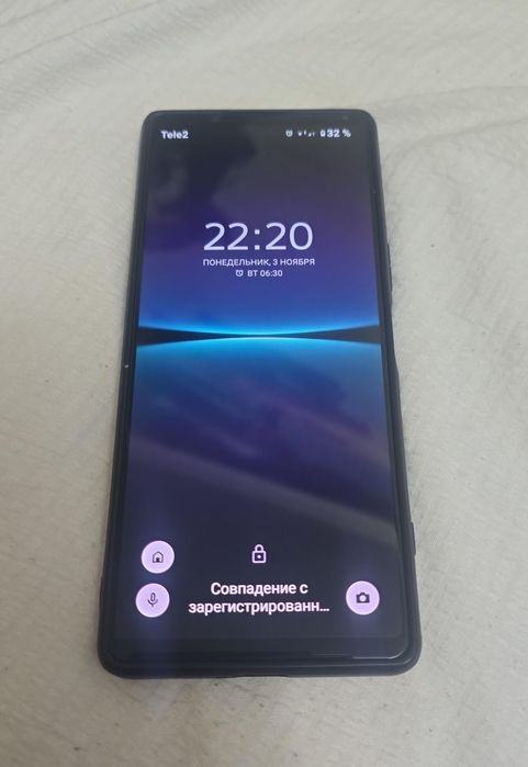 Sony Xperia 1 iv модель XQ-CT72