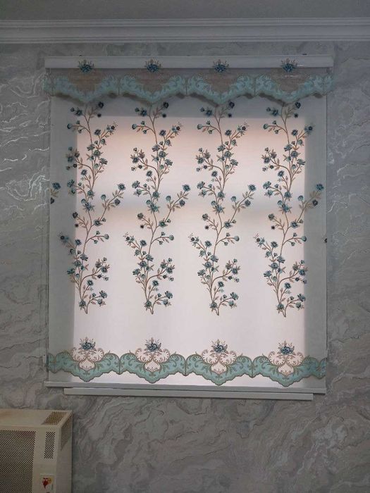 Жалюзи Пардалар, Jalyuzi Pardalar