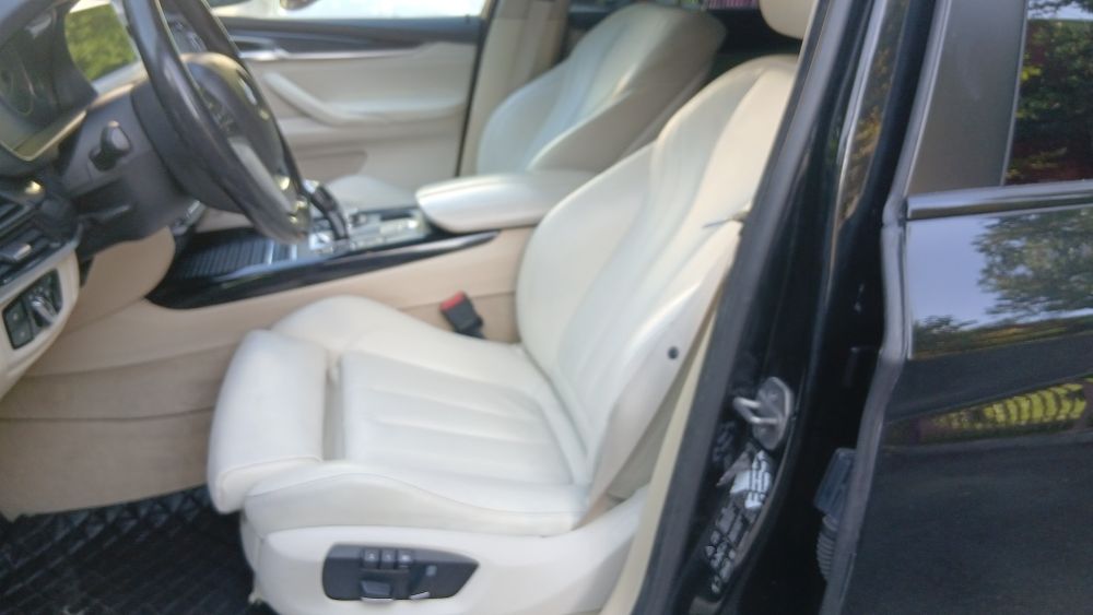 BMW X5 pachet M euro6 f intretinut