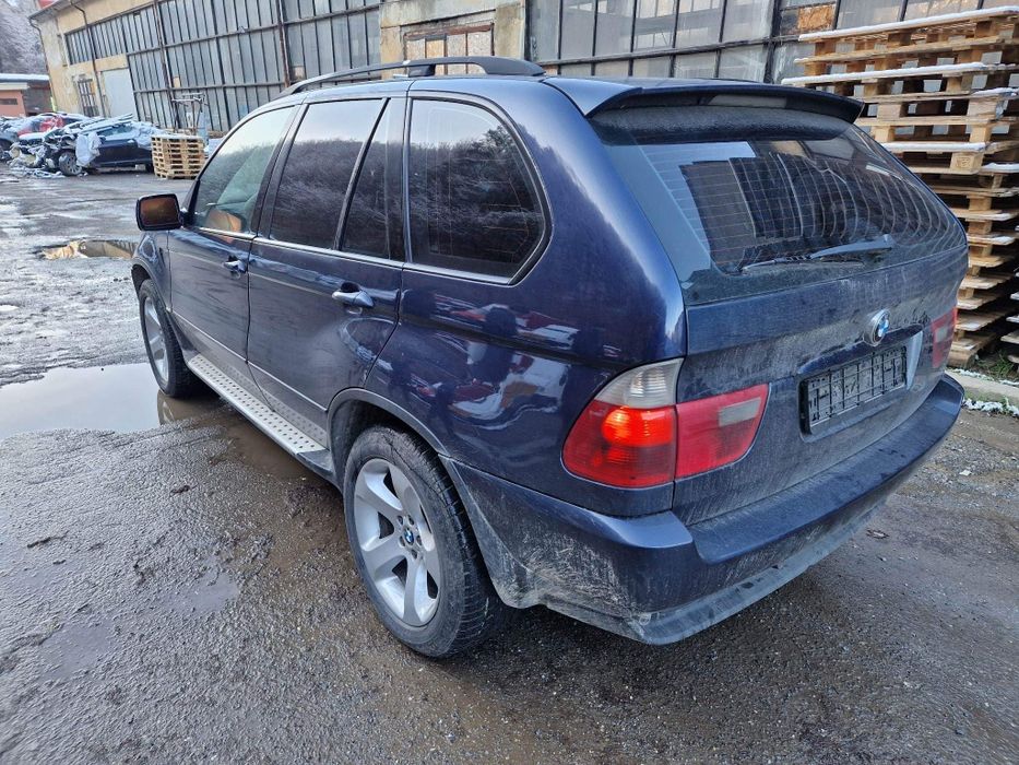 BMW X5 E53 3.0D 184кс ксенон автоматик НА ЧАСТИ!