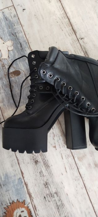 Сапоги весна-осень