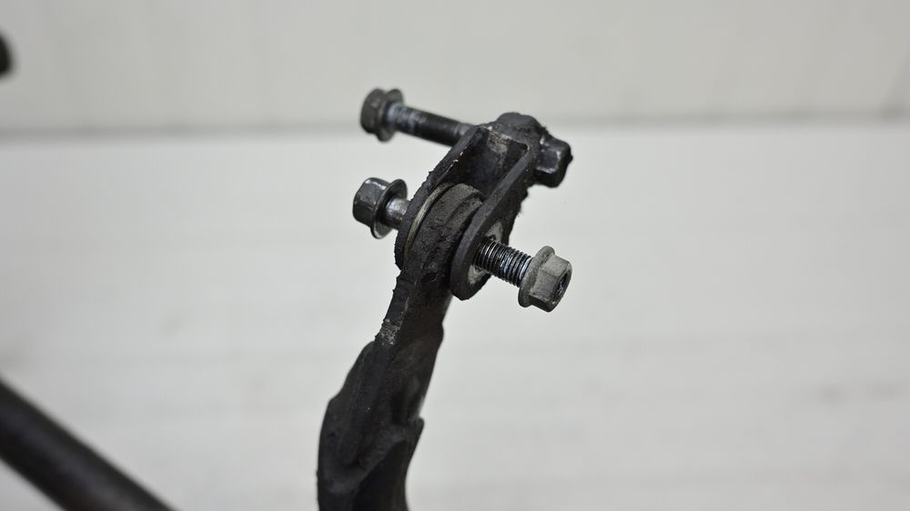 Cric Central Yamaha FZ6 2004 - 2009