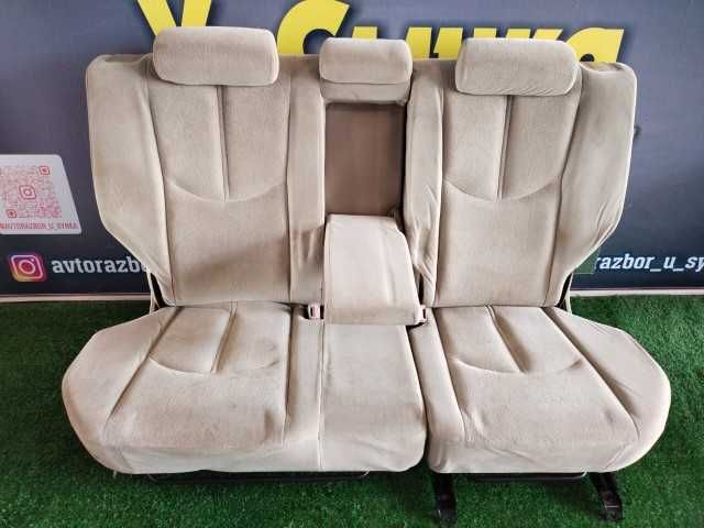 Сиденья Оригинал Япония
