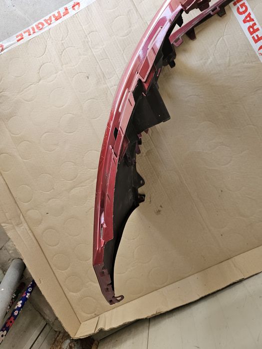 Bara fata si spate renault clio 4 facelift sau dacia spring