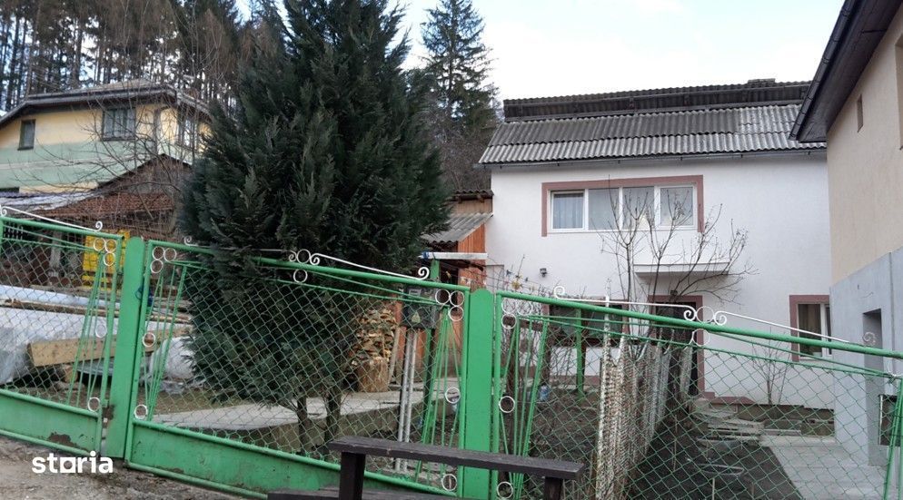 Casa si teren Vatra Dornei, ID: 18700