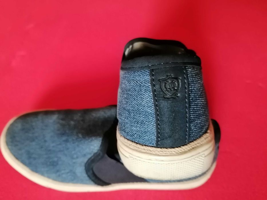 Mocasini massimo dutti 38