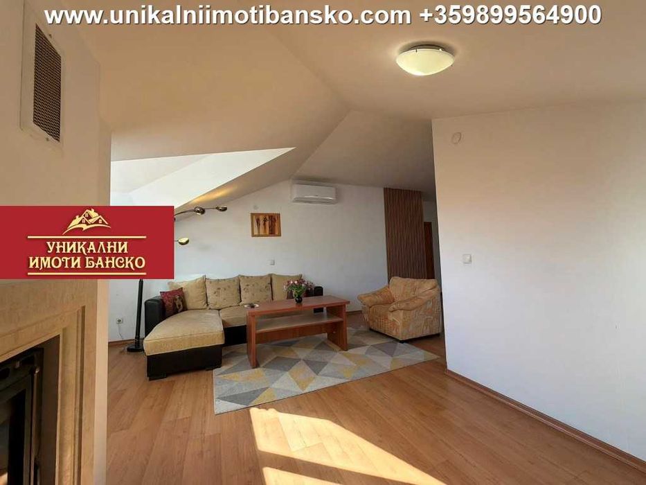 Продава се Тристаен апартамент в Банско - 89 кв.м за 1461 €/кв.м - Снимка #8
