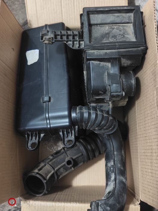 Лада Веста воздух завод, и др.