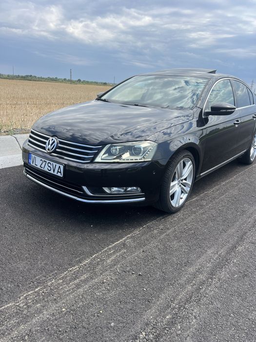 VOLKSWAGEN Passat 2012 — imagine 2