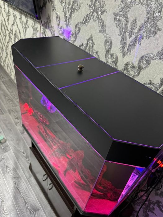 Аквариум 150-180литров