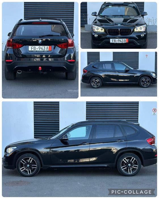 BMW X1 E84 /xDrive /2013 
2,0 TDI/184CP -Trapa 
Navi Bixenon Led Piele