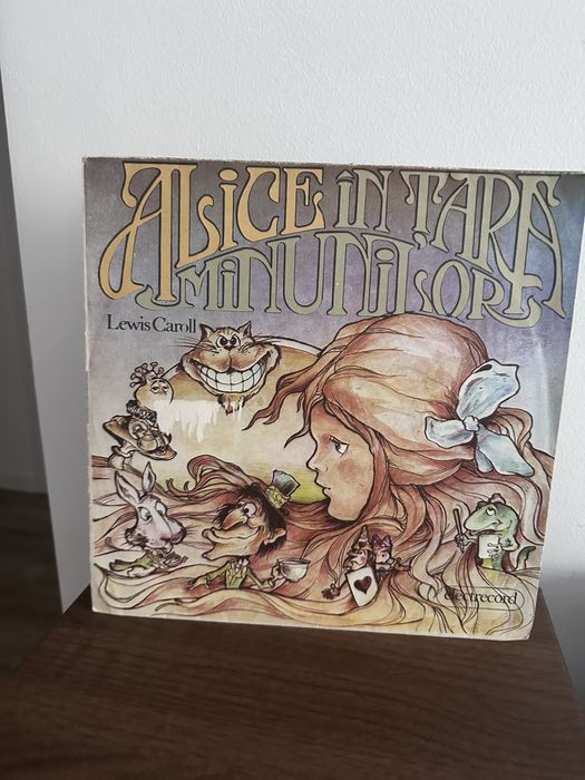 Colecție viniluri povești * momente vesele