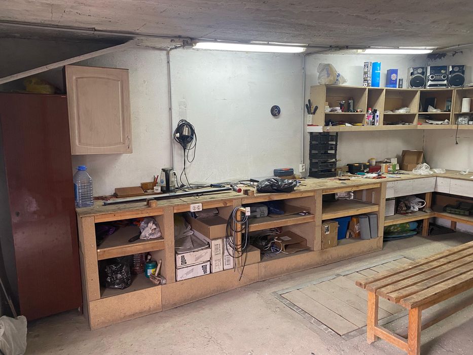 Гараж- цех Гэк30